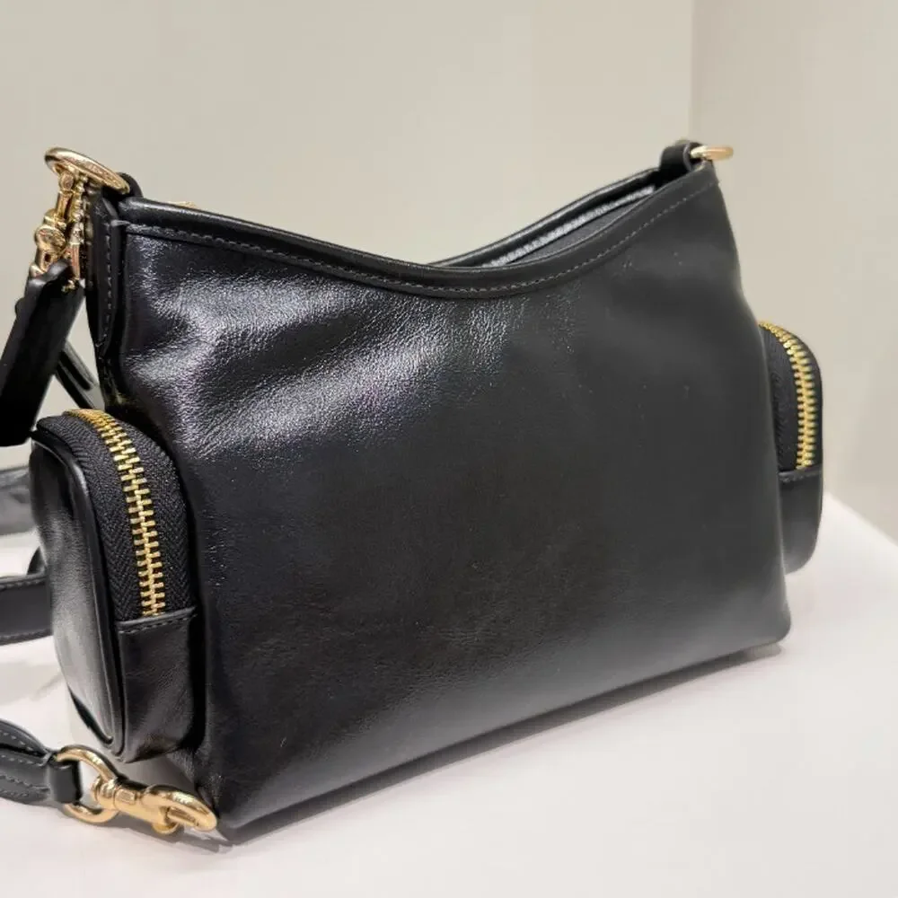 NEW‼️Coach Laurel Shoulder Bag 22 With Pockets  CEU29